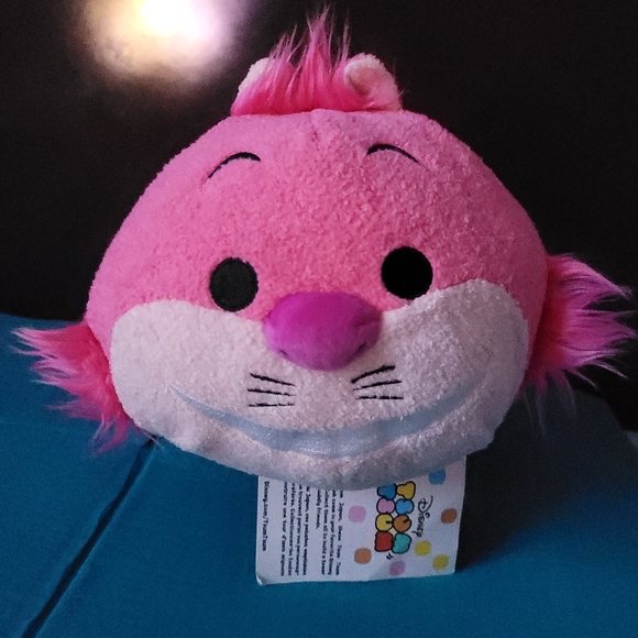 (Disney - Alice in Wonderland) Cheshire Tsum Tsum